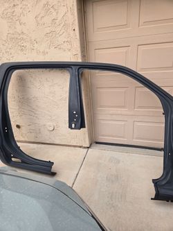 2009-2022    Ram body side right  outer panel oem