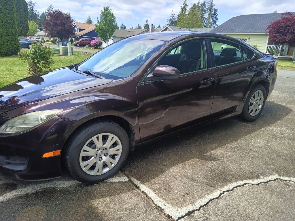 MAZDA 6 2009