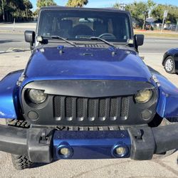 2009 Jeep Wrangler Unlimited 4x4