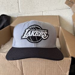Lakers SnapBack hat