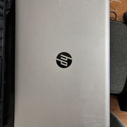 HP laptop