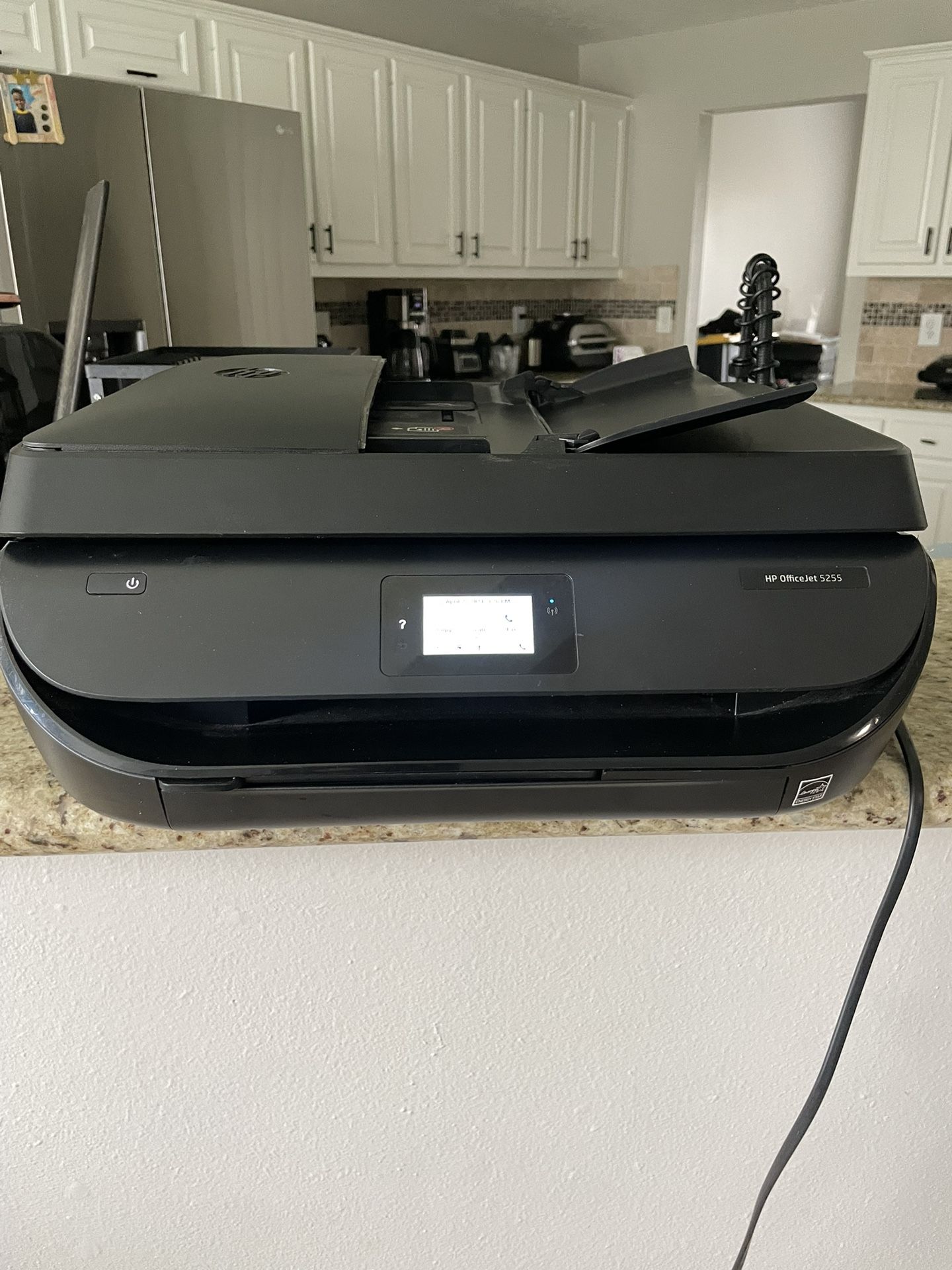 Hp Office jet 5255 printer 