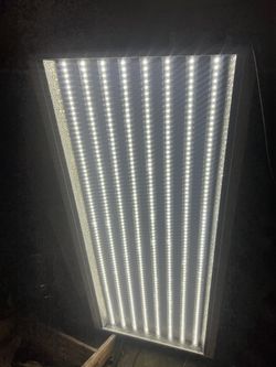 AgroLed  46” X 21” LED Grow Light