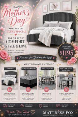 ⚡️FLASH SALE!⚡️Brand new furniture package deal