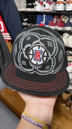 Clippers SnapBack Basketball