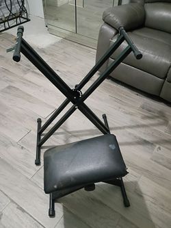 Keyboard stand