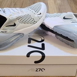 Nike Air Max 270 Size 8 For Women