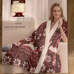 Wrap Robe