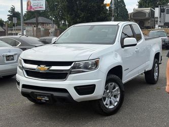 2015 Chevrolet Colorado