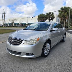 2013 Buick Lacrosse