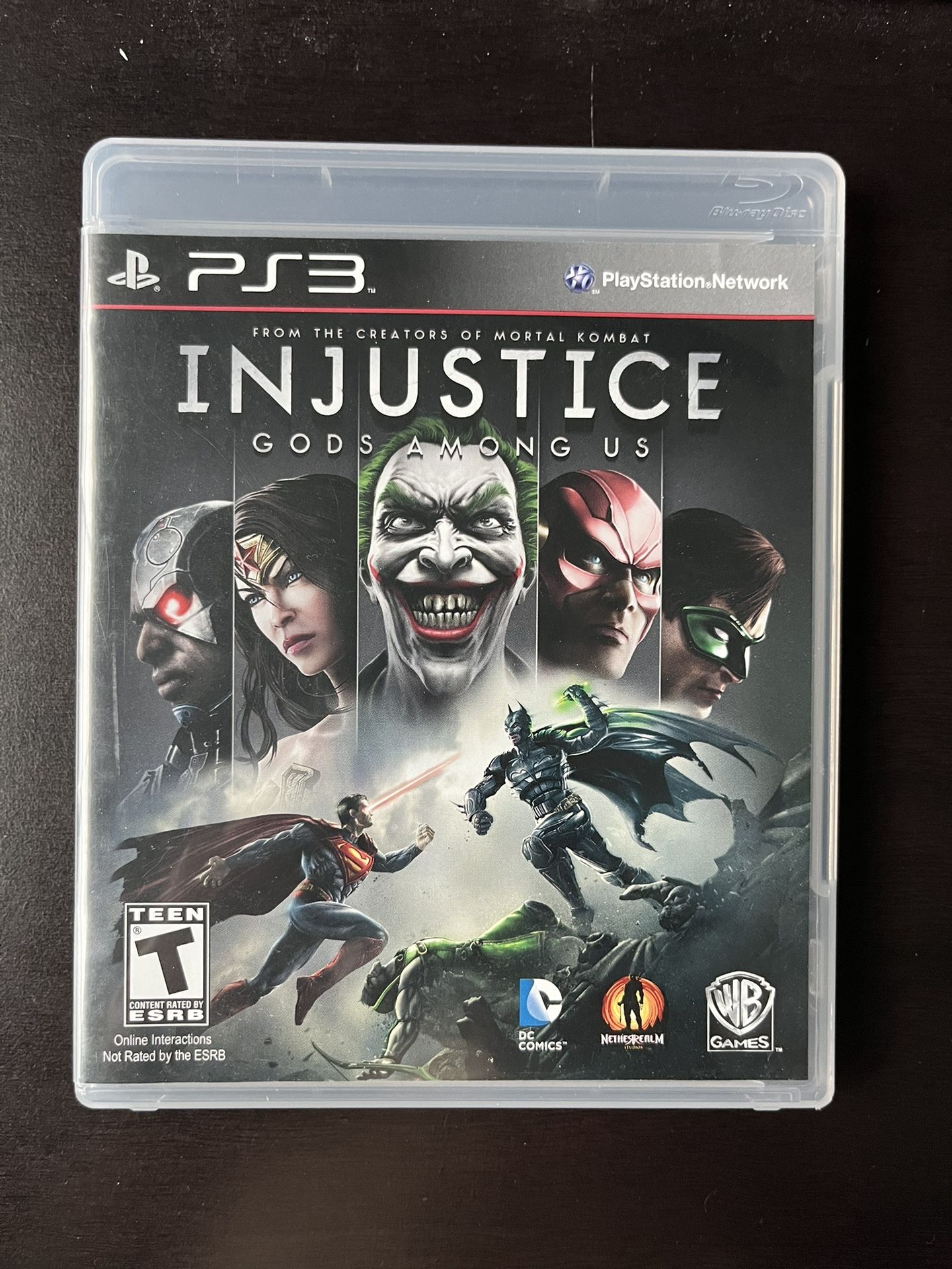 Injustice - PS3
