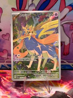 Zacian 100/094  Mega Evolution Phantasmal Flames