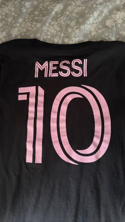 Messi soccer t shirt
