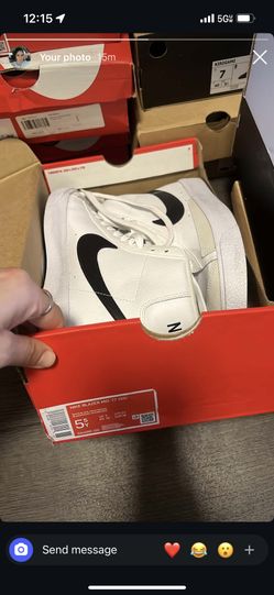 Nike Blazers