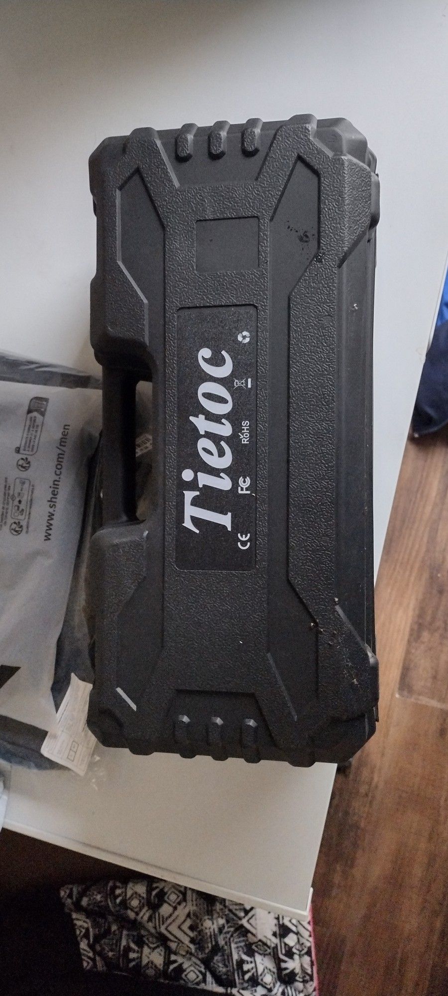 Tietoc Mini Cordless Chainsaw