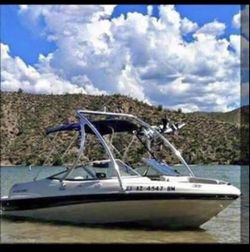 2003 Four Winns 170 Model