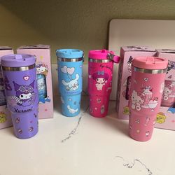 HELLO KITTY CUPS