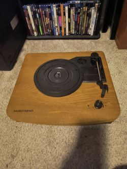Record player