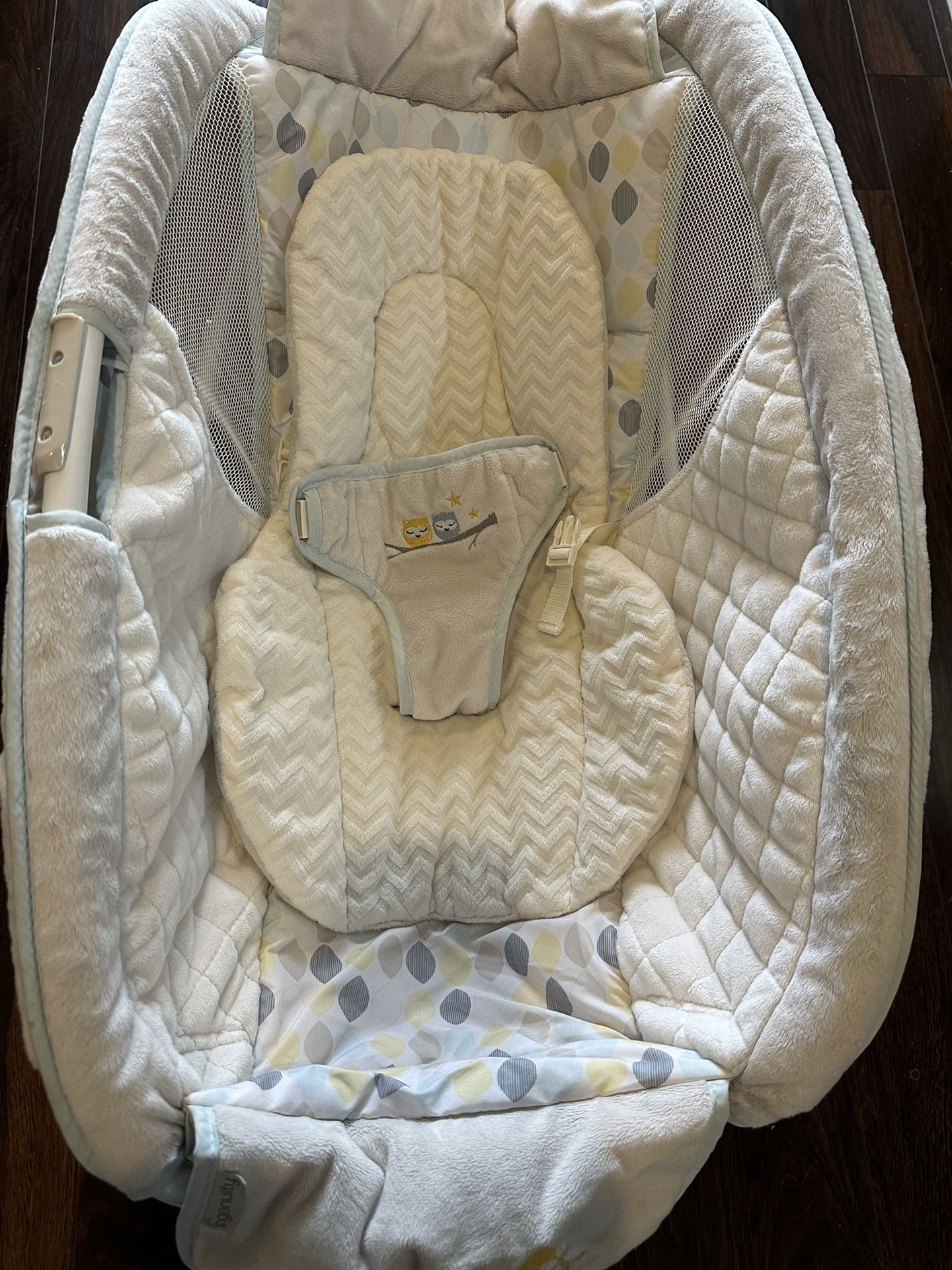 Baby Rocker And Bouncer