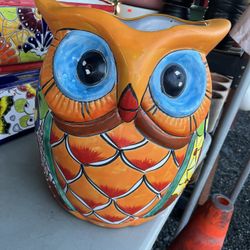 16” Tall Talavera Pot Today Only $65 