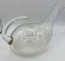 Wine Enthusiast Wine Decanter