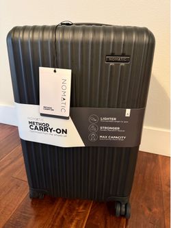 Nomatic Method Carry On Luggage
