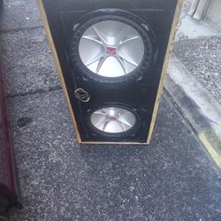 Car Speaker
