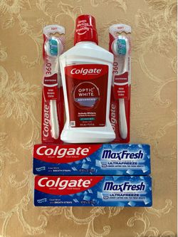 Personal Care Colgate