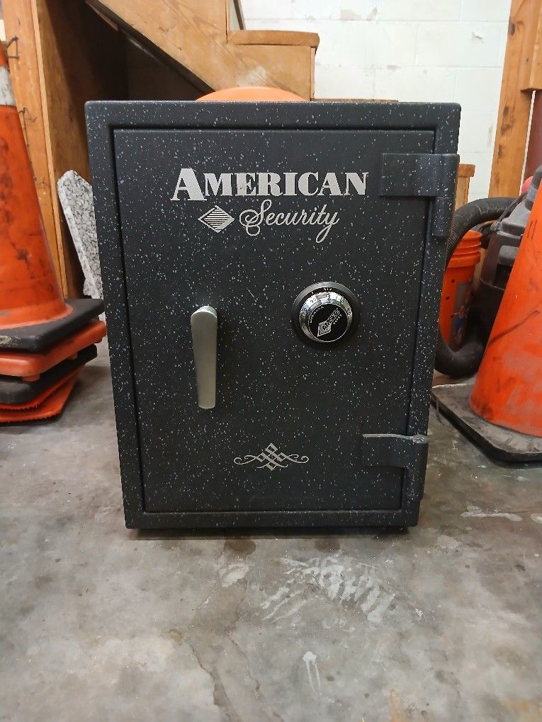 American Security Safe
