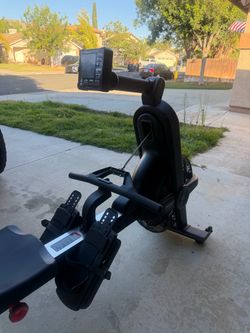 Assault Rower