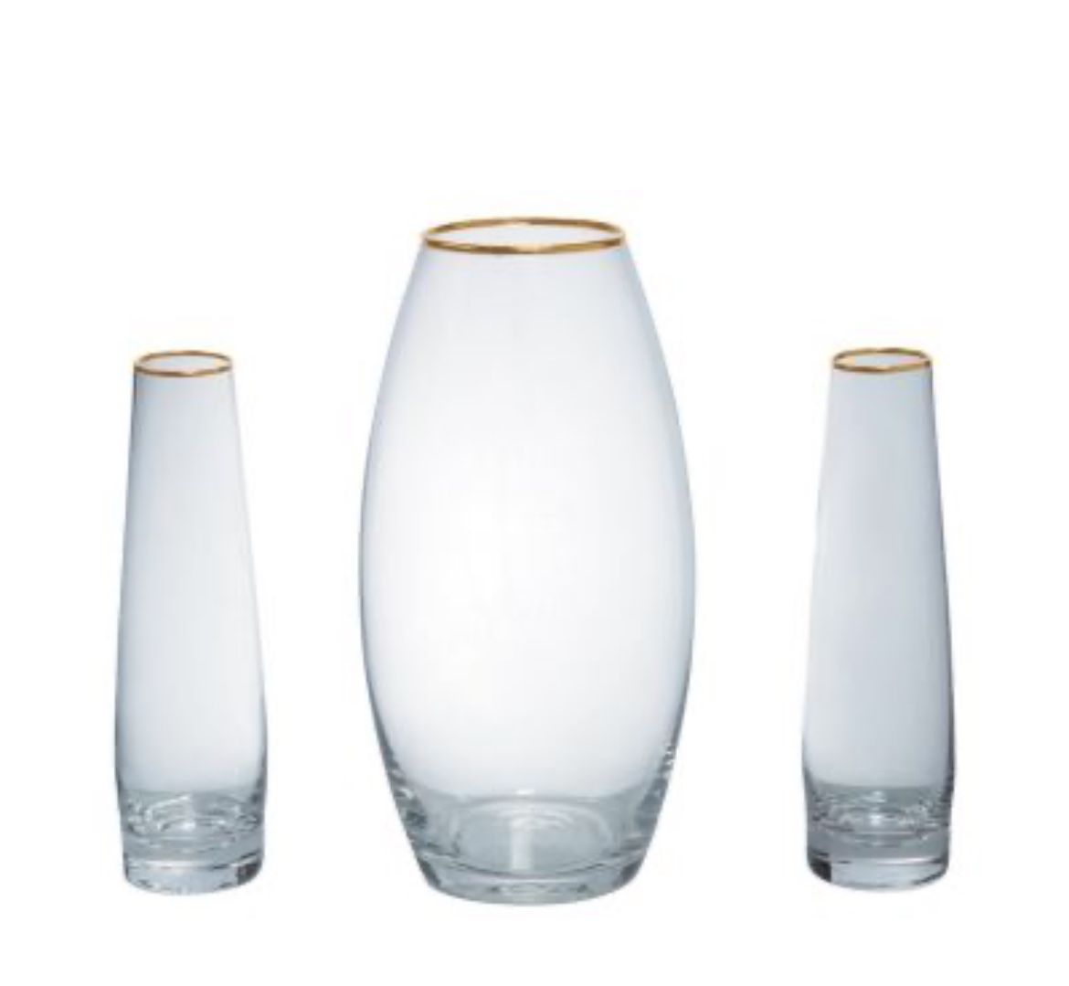 Unity Ceremony Vase set