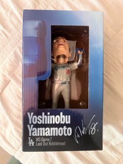 Yamamoto Bubblehead
