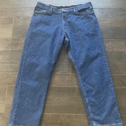 Wrangler Authentics Men’s Jeans 34x26 Straight