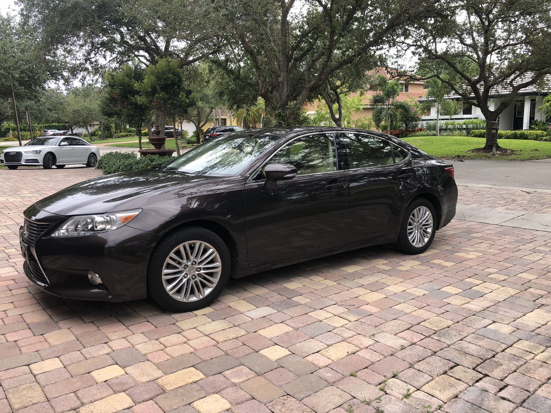 2013 Lexus ES 350