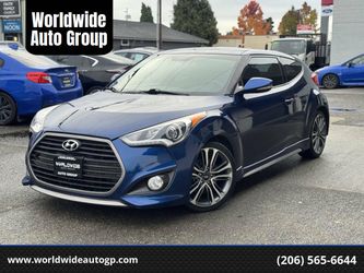 2017 Hyundai Veloster