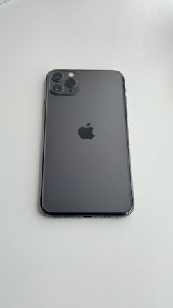 Unlocked iPhone 11 Pro Max
