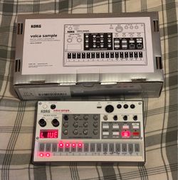 Korg Volca Sample 2