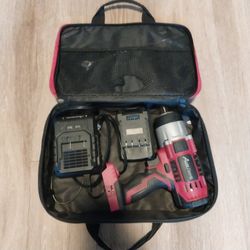 Avid Power Cordless 1/2 Drive Impact 