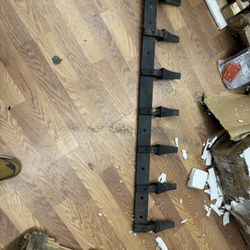 VEVOR Bucket Tooth Bar