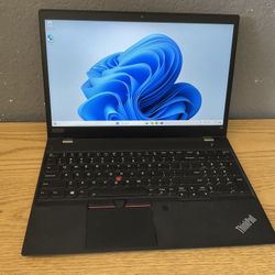Lenovo Thinkpad T15 Gen 1, core i7-10th gen
