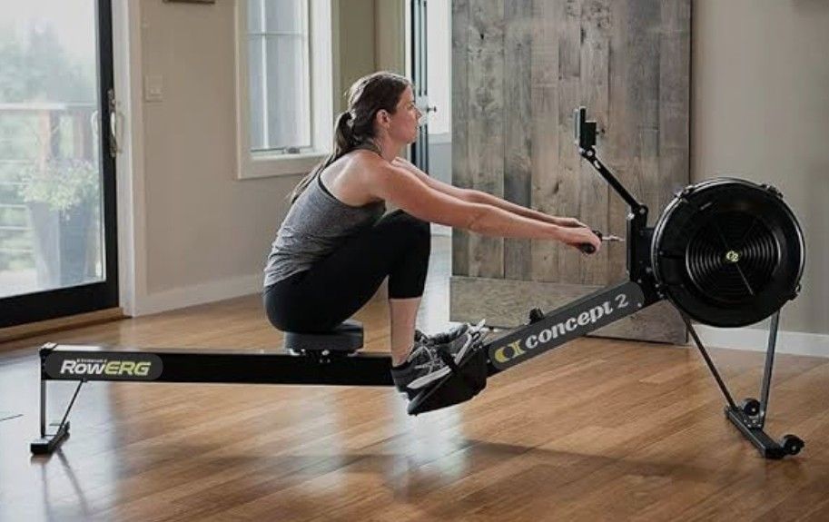 Concept Rowerg  2 