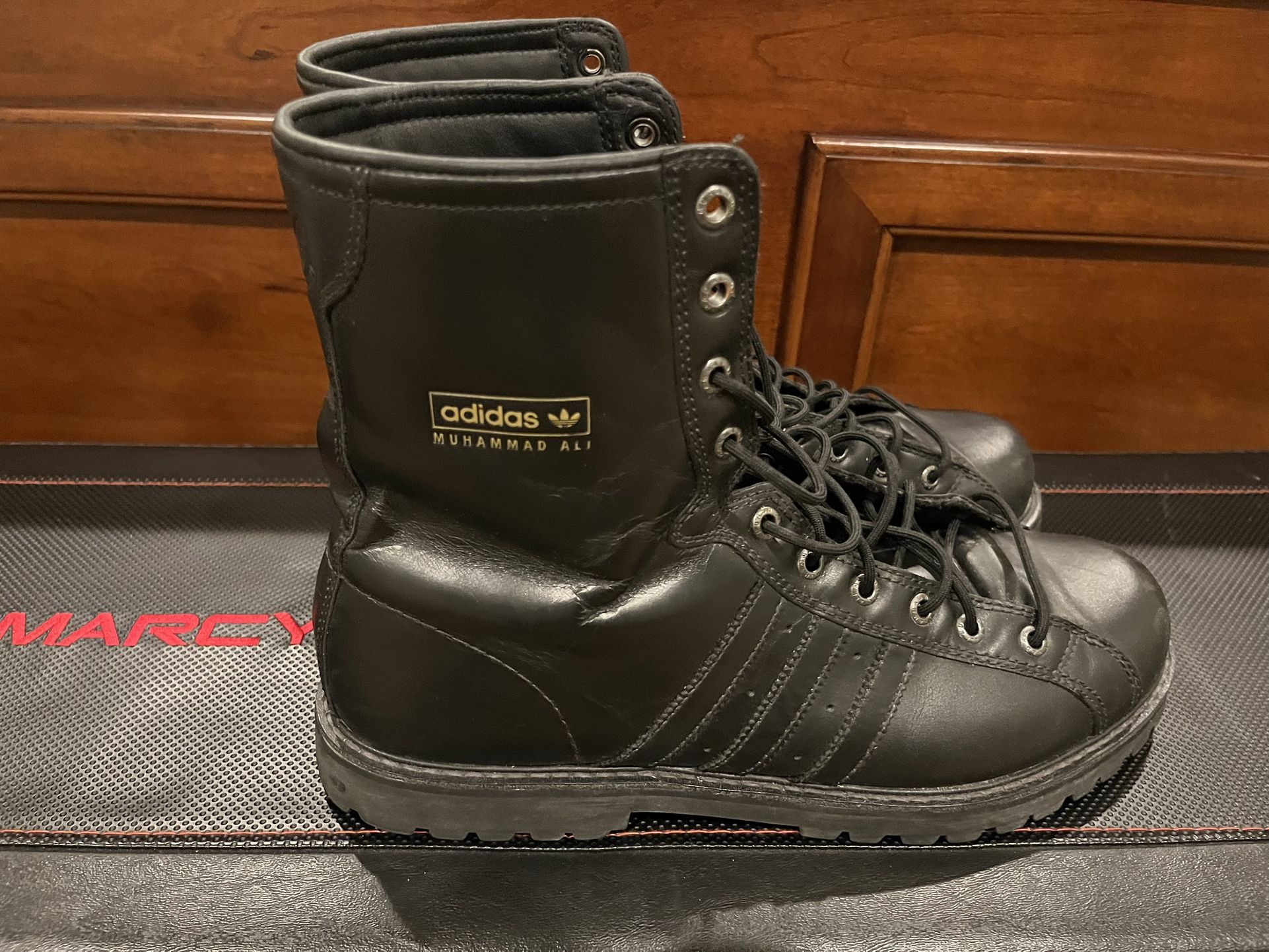 Adidas Muhammad Ali Boots 13M