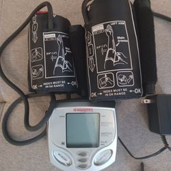 Blood Pressure  Monitor 