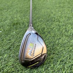 Taylormade Rescue 5 Hybrid 25° Graphite Shaft R-Flex
