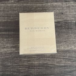 Burberry For Women