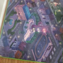 Pj Mask Play Mat Rug