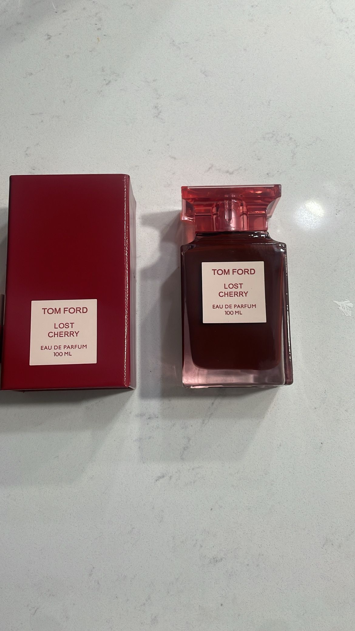 TOM FORD  Lost Cherry Eau de Parfum