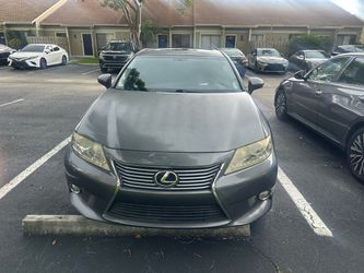 2014 Lexus ES 350
