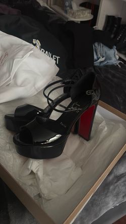 Red bottoms