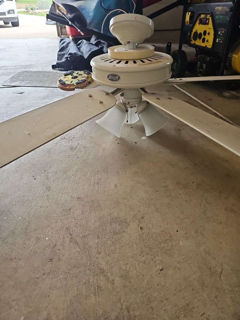 Hunter Ceiling Fan